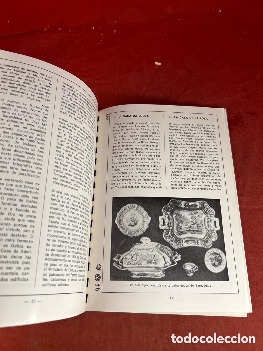 Libros: SARGADELOS - Foto 5