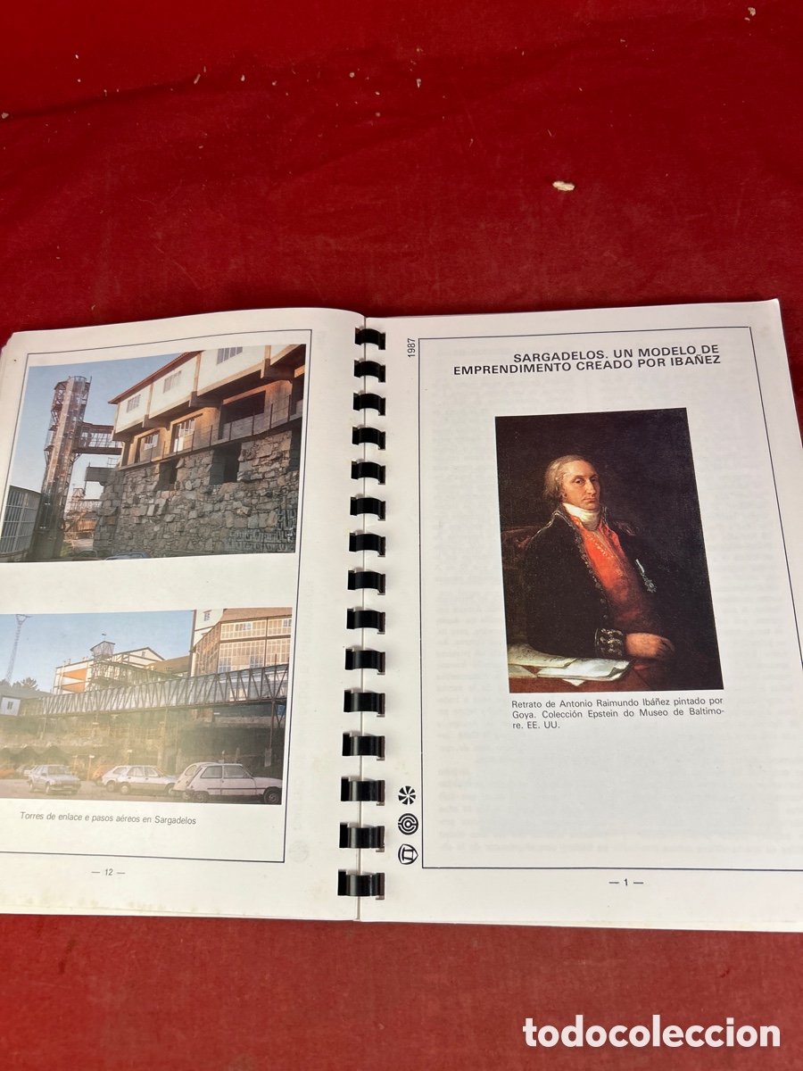 Libros: SARGADELOS - Foto 6