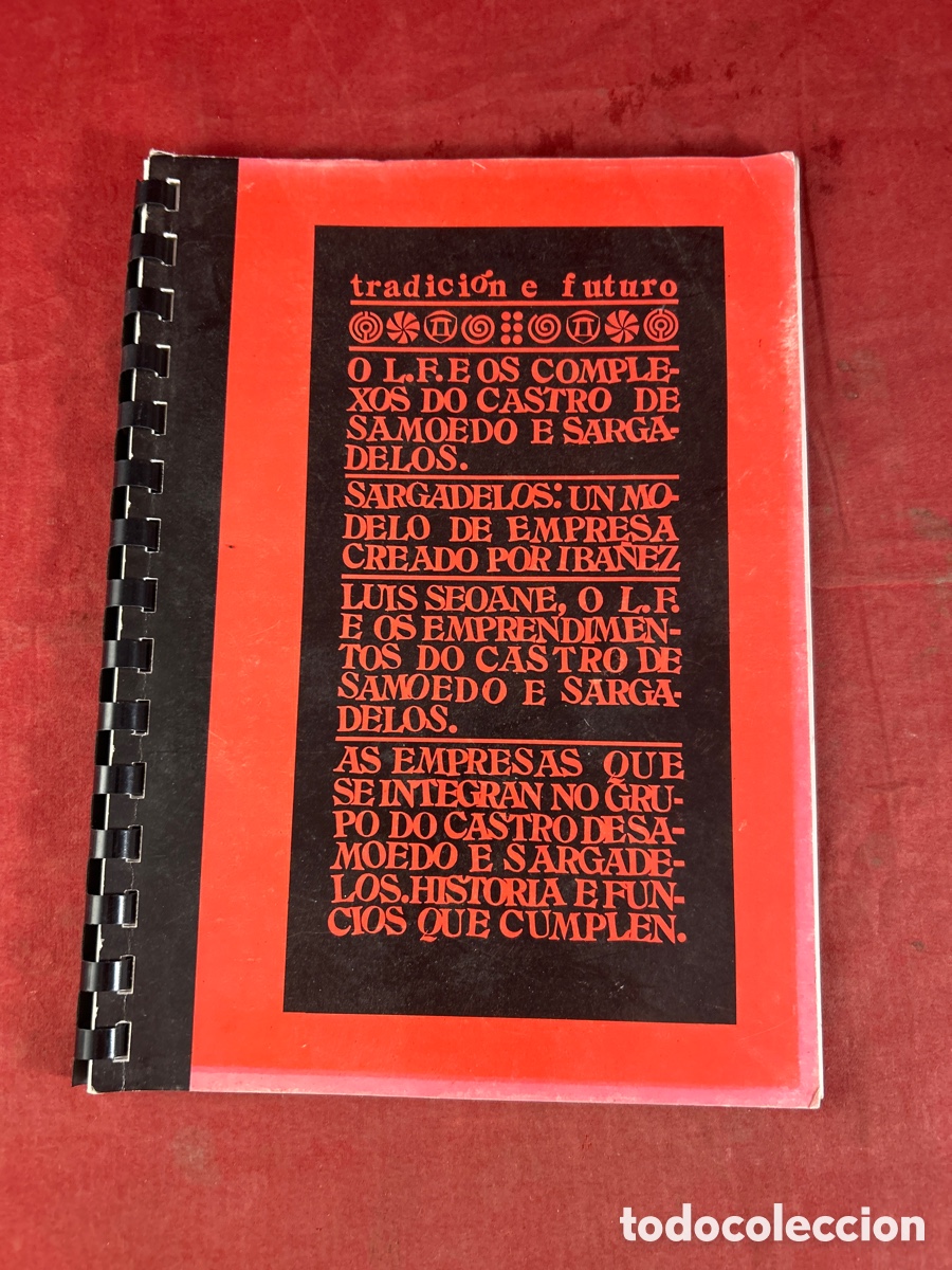 Libros: SARGADELOS - Foto 1
