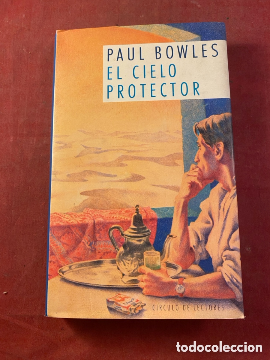 Libros: EL CIELO PROTECTOR - PAUL BOWLES - Foto 1