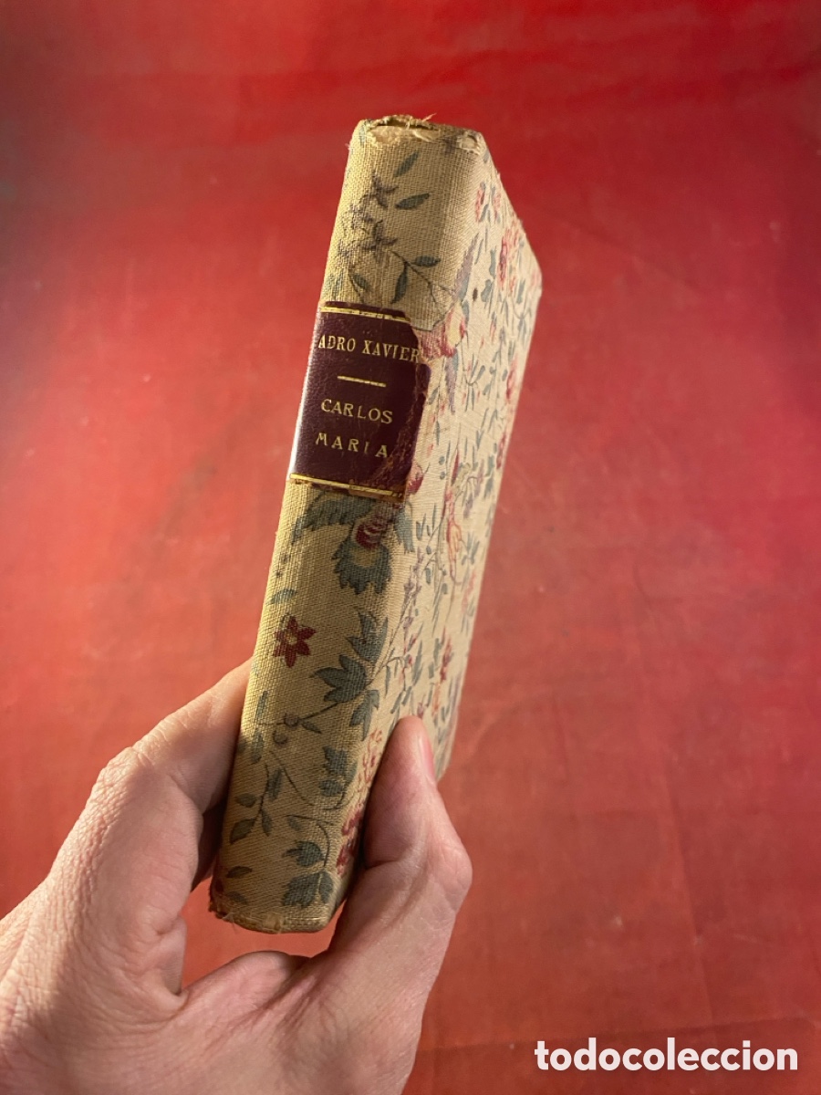 Libros: CARLOS MAR&Iacute;A - Foto 2