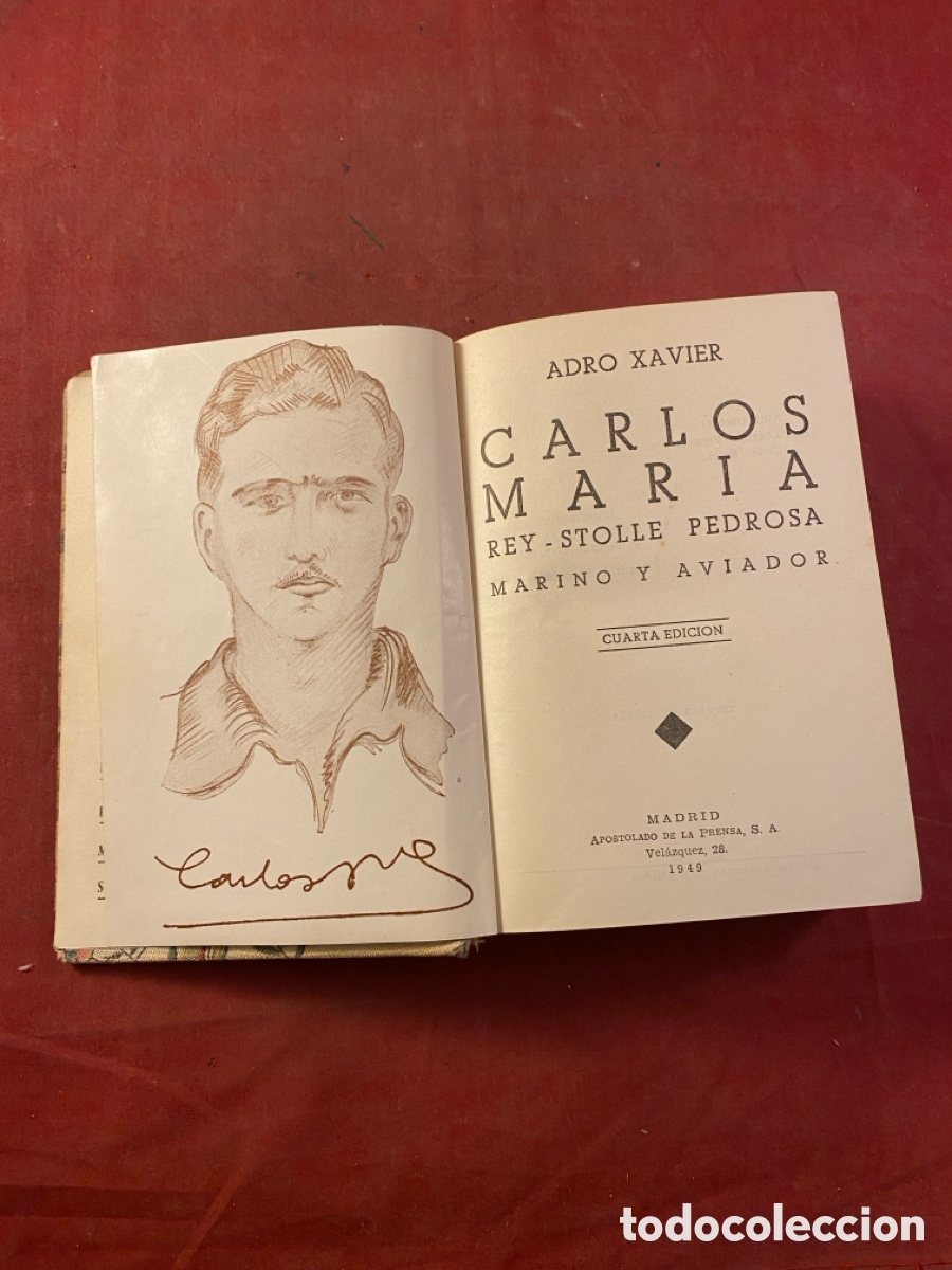 Libros: CARLOS MAR&Iacute;A - Foto 1