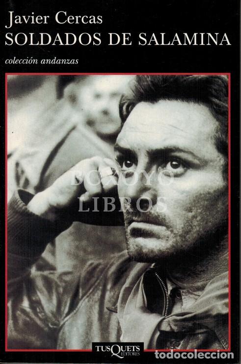 Libros: CERCAS, Javier. Soldados de Salamina - Foto 1