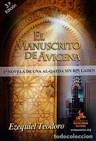 Libros: El manuscrito de Avicena - Ezequiel Teodoro - Foto 1