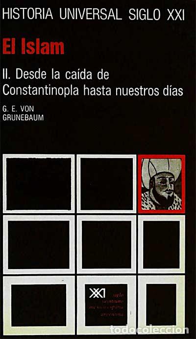 Libros: El Islam II - G.E. Von Grunebaun - Foto 1