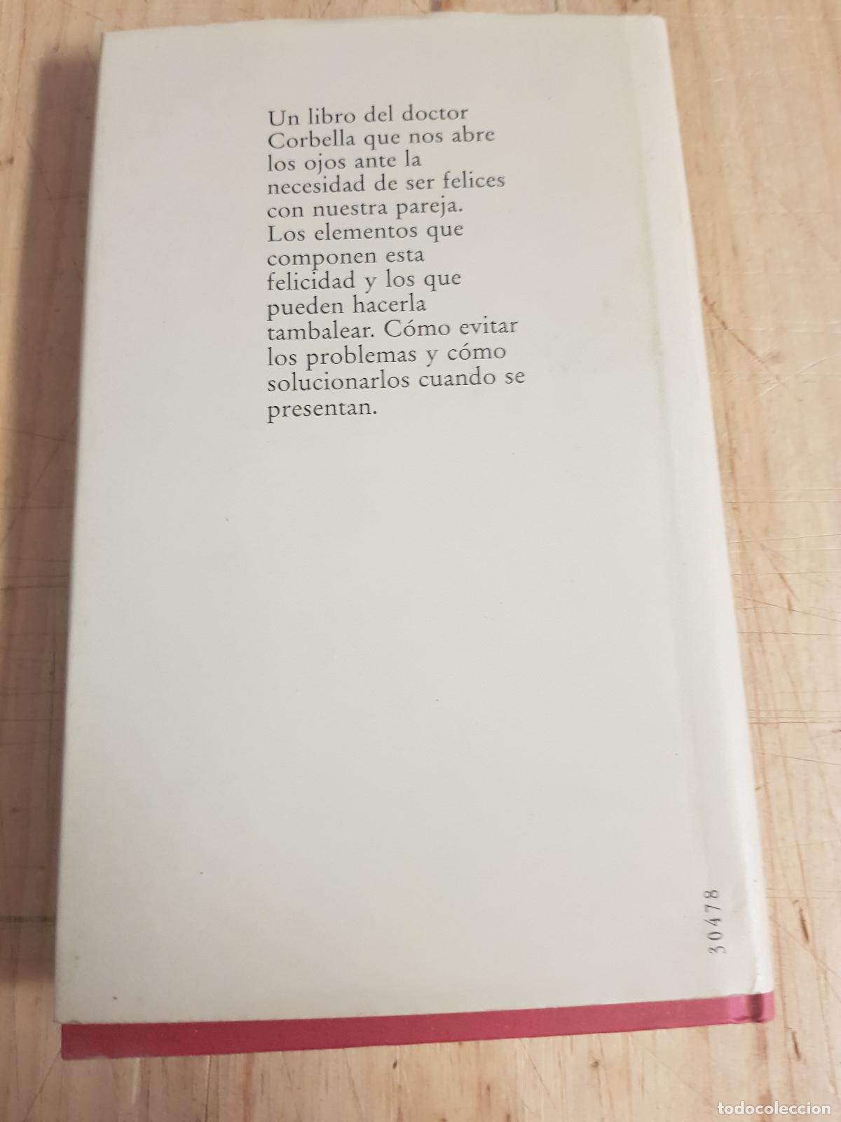 Libros: Vivir en pareja - Dr. Joan Corbella - Foto 4