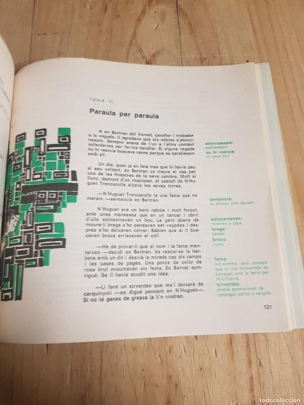 Libros: Catal&agrave; 2n - varios - Foto 2