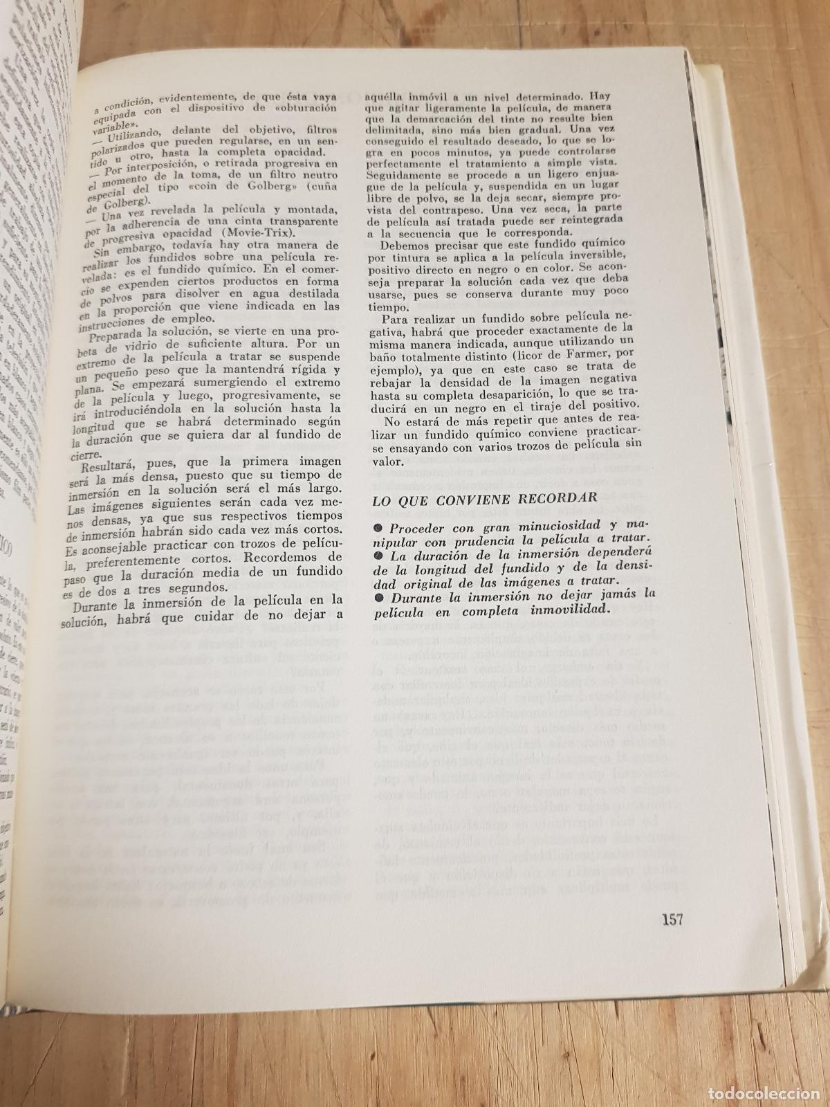 Libros: Enciclopedia del cine amateur - Pierre Boyer - Foto 4