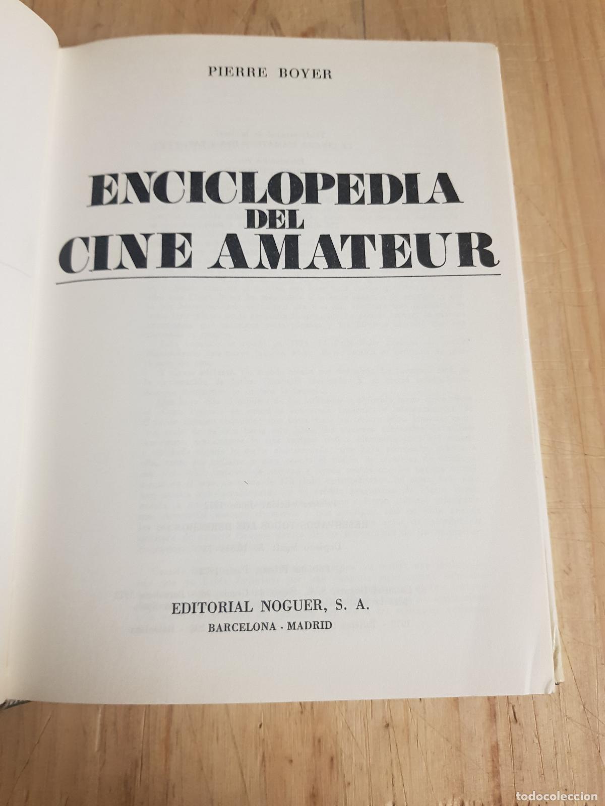 Libros: Enciclopedia del cine amateur - Pierre Boyer - Foto 5