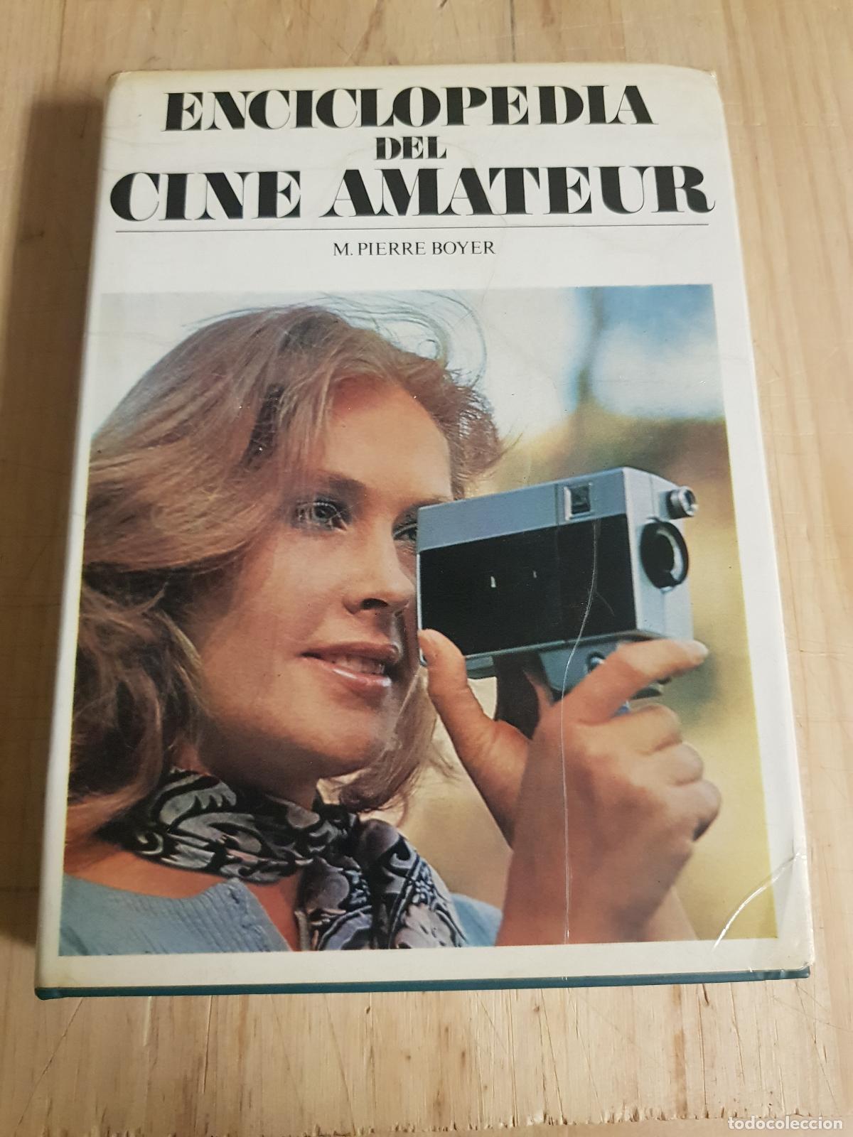 Libros: Enciclopedia del cine amateur - Pierre Boyer - Foto 1