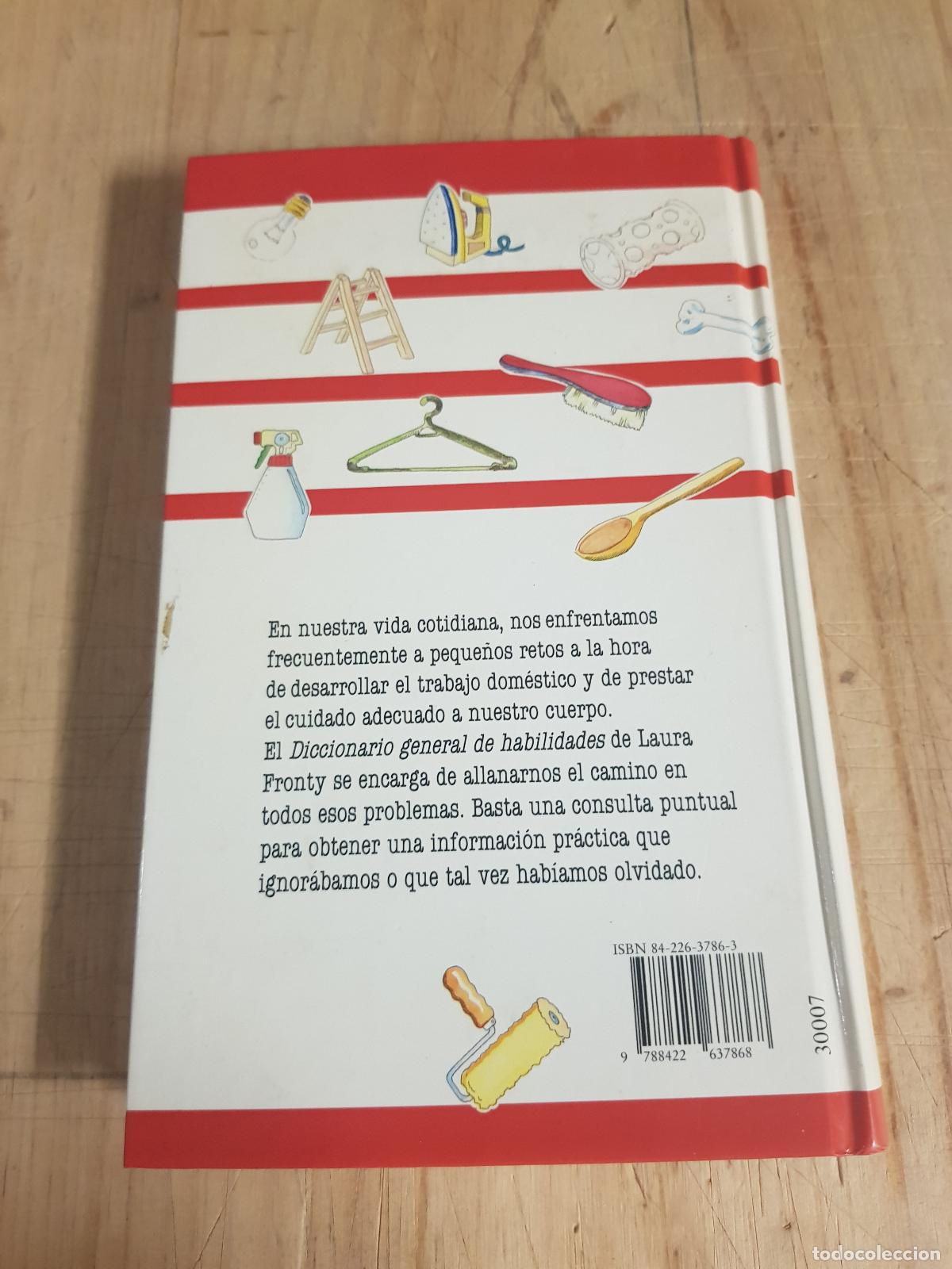 Libros: Diccionario general de habilidades - Laura Fronty - Foto 2