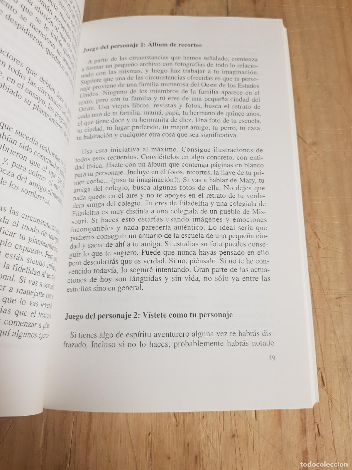Libros: Actor al instante - Jeremy Whelan - Foto 3