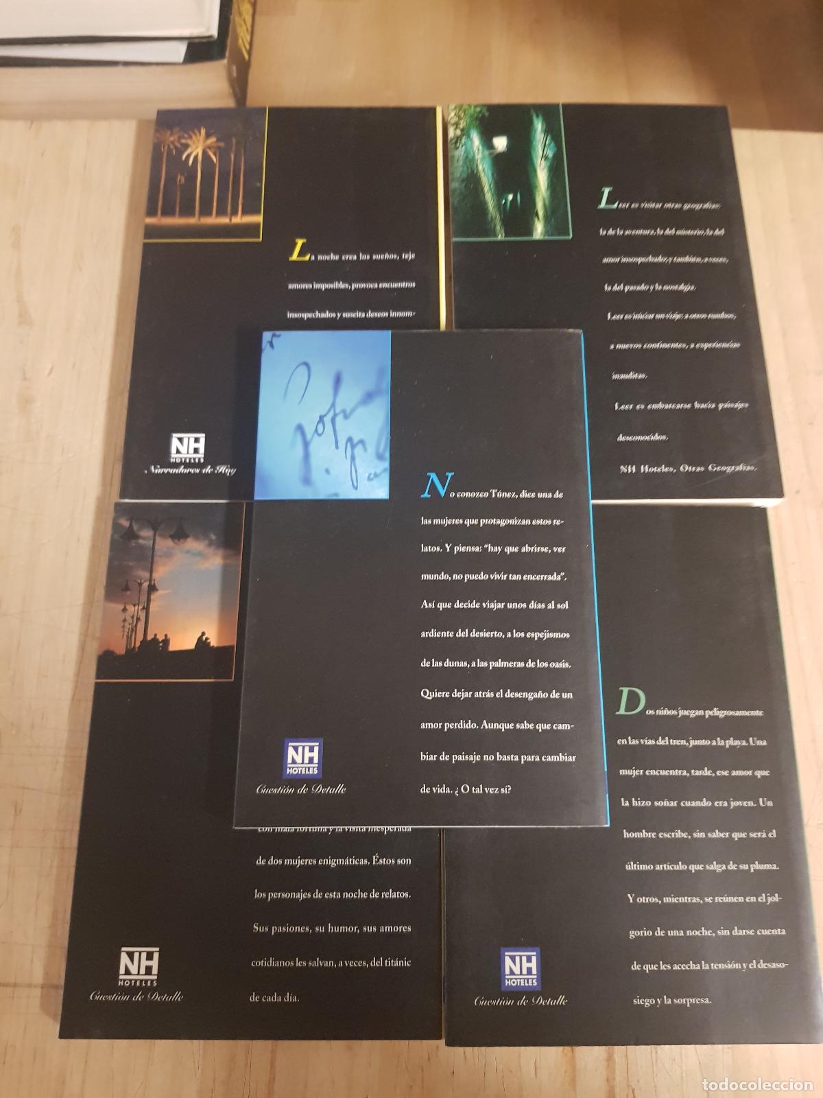 Libros: Noche de relatos. Vol. 2, 3, 4, 7 y 13 - Varios - Foto 3