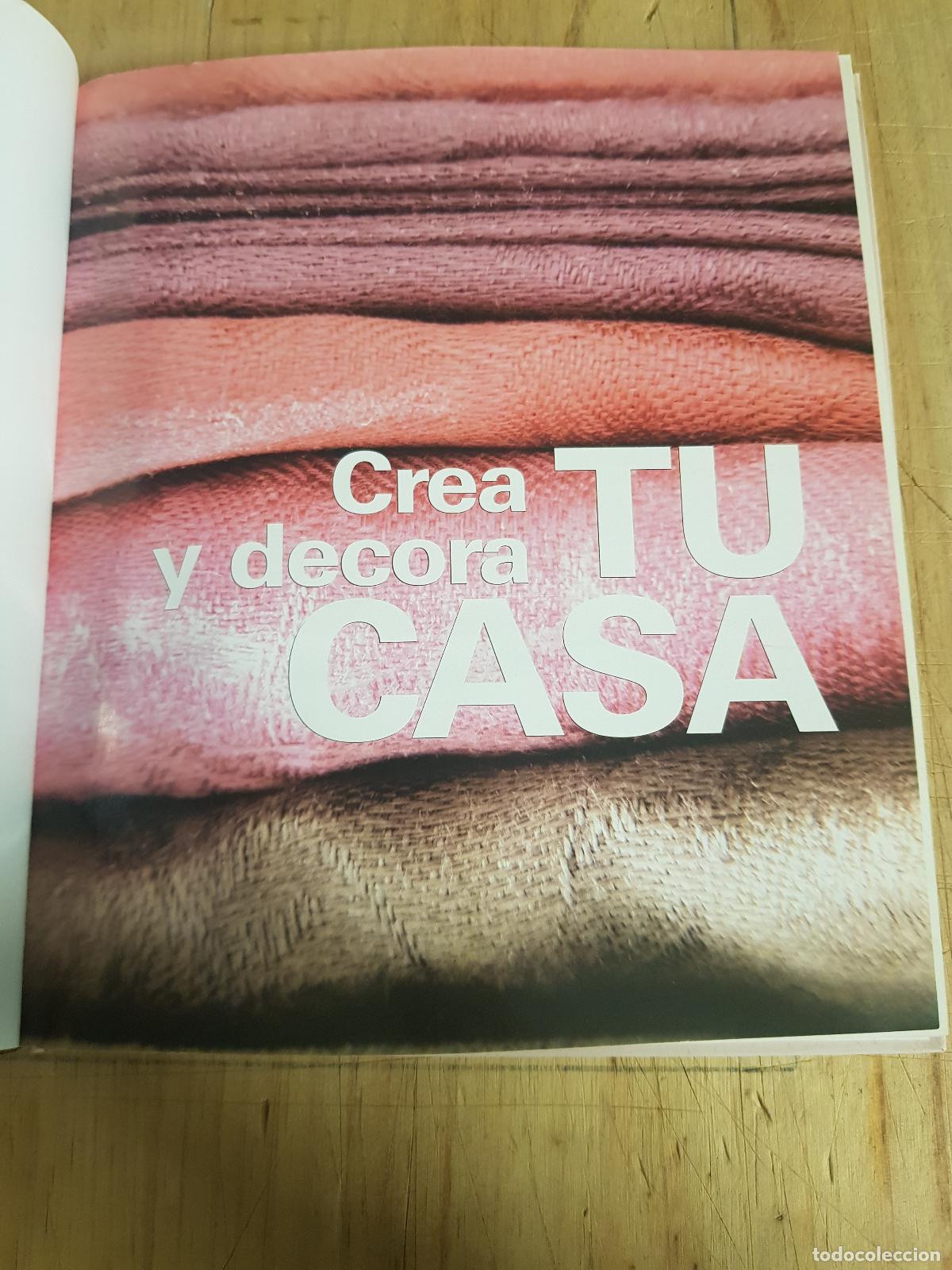 Libros: Crea y decora tu casa - Foto 4