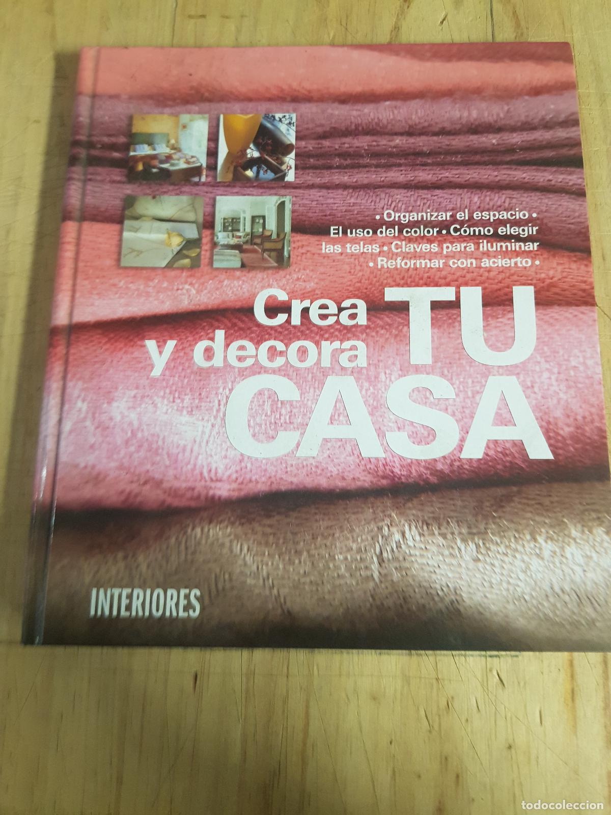 Libros: Crea y decora tu casa - Foto 1