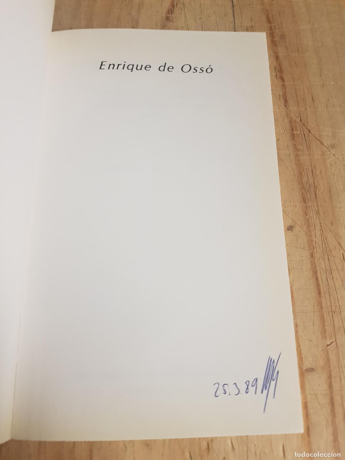 Libros: Enrique de Oss&oacute; - Valent&iacute;n Macca O.C.D. - Foto 5