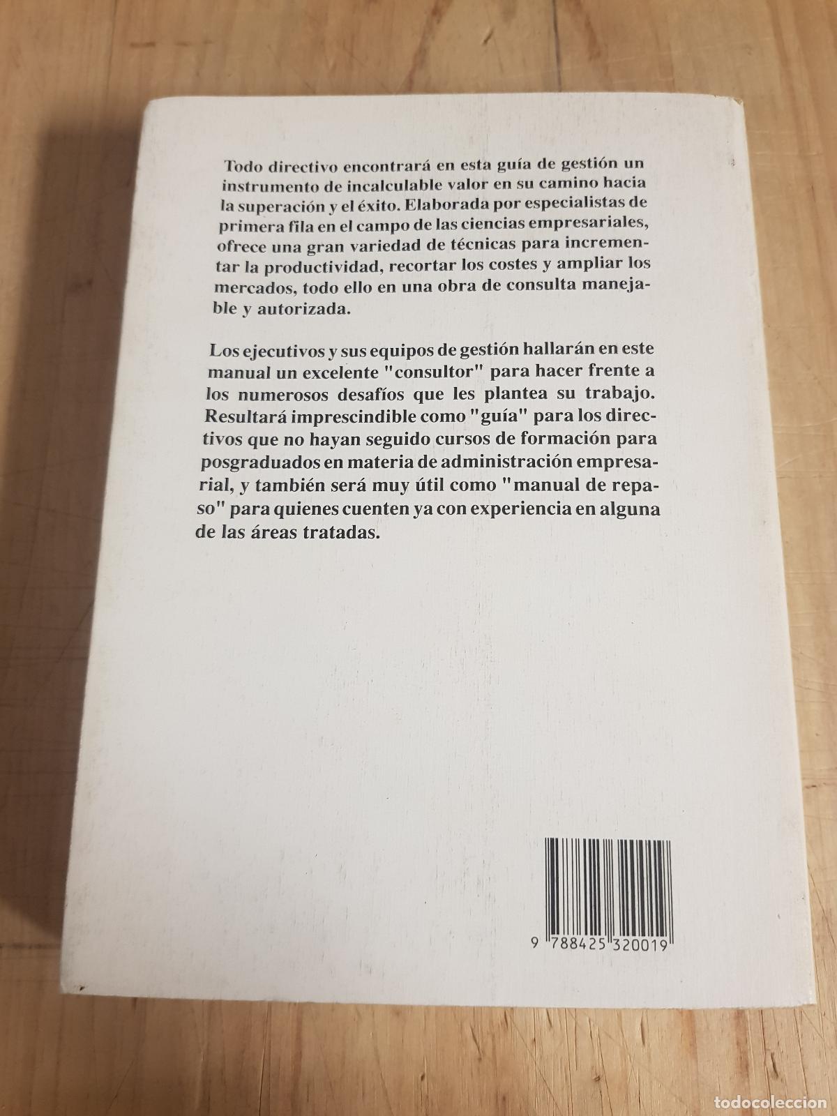 Libros: Los principios b&aacute;sicos del management - Carl Heyel y Belden Menkus - Foto 4