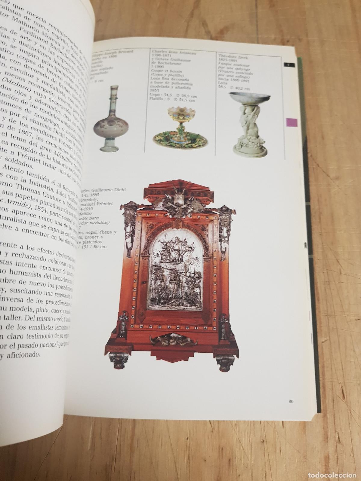 Libros: Mus&eacute;e dOrsay Gu&iacute;a - Caroline Mathieu - Foto 4