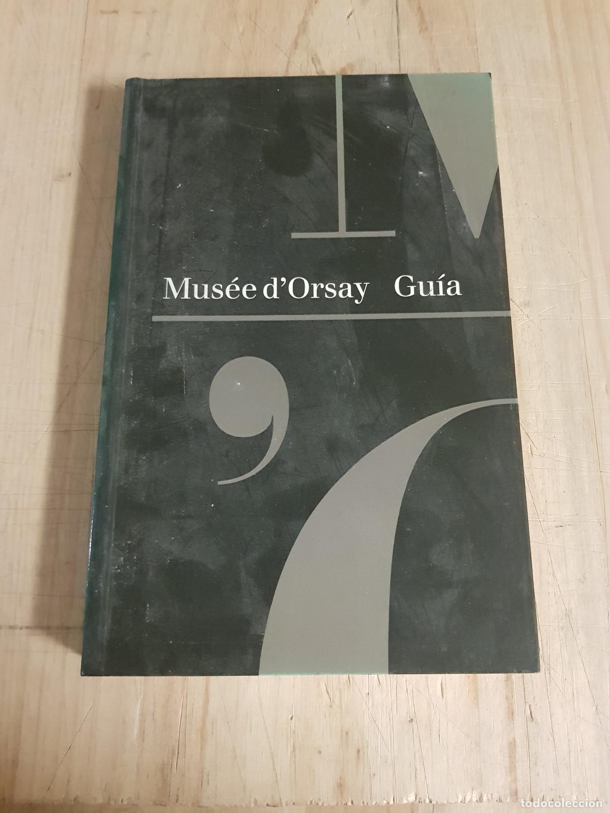 Libros: Mus&eacute;e dOrsay Gu&iacute;a - Caroline Mathieu - Foto 1