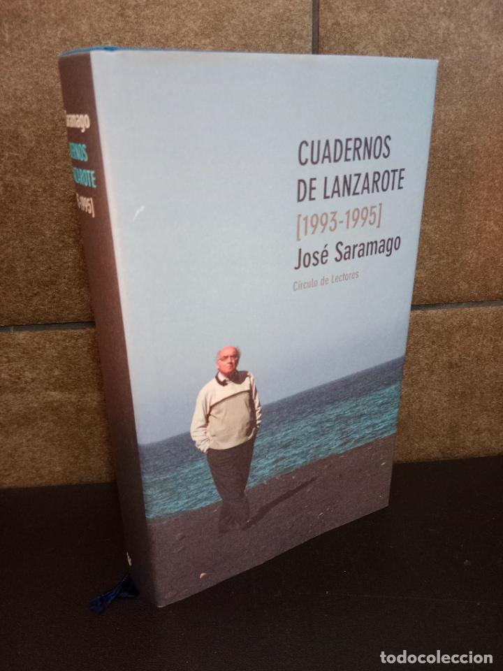 Libros: Cuadernos De Lanzarote. Jos&eacute; Saramago. - Foto 1