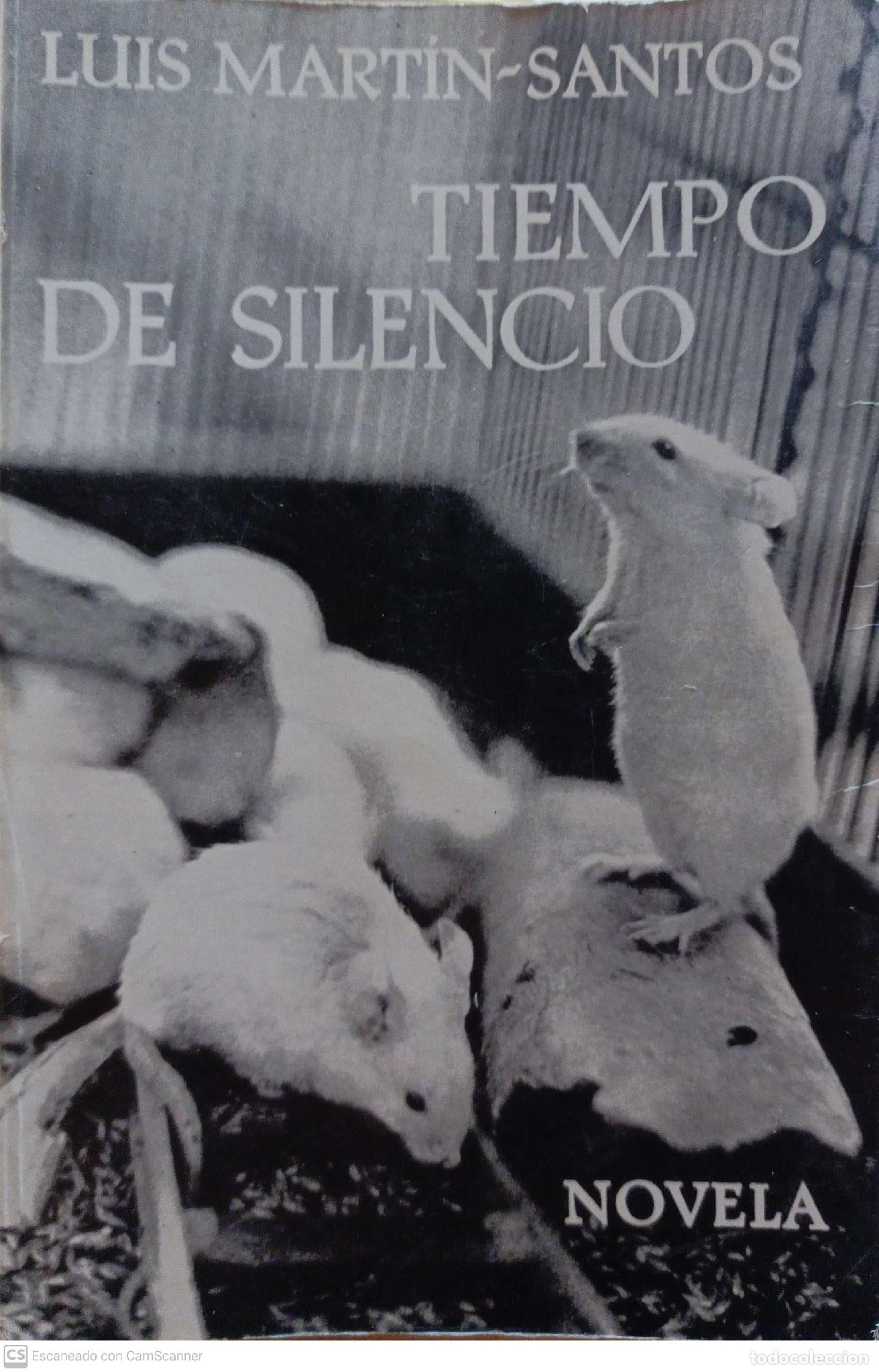 Libros: Tiempo de silencio - Luis Mart&iacute;n-Santos - Foto 1
