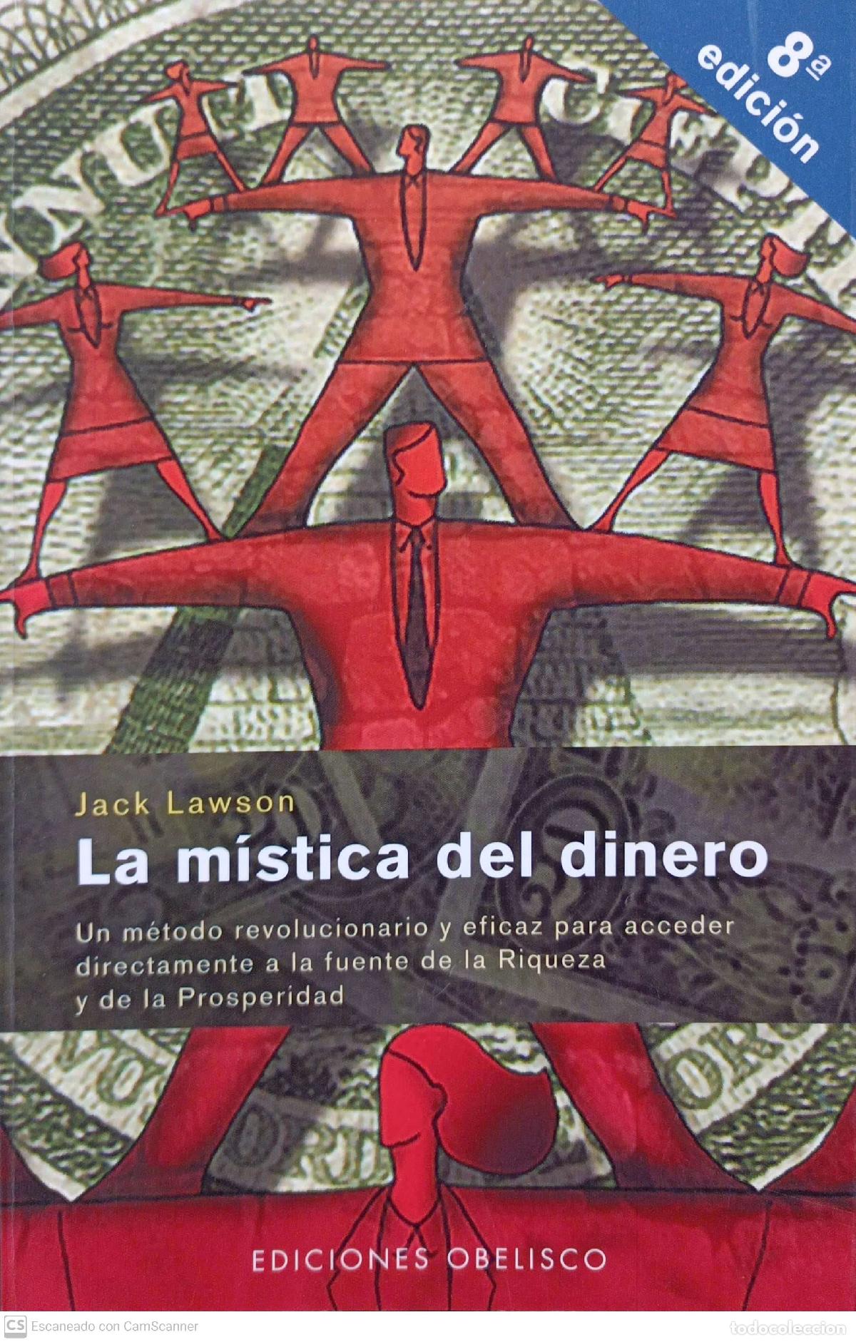 Libros: La m&iacute;stica del dinero - Jack Lawson - Foto 1