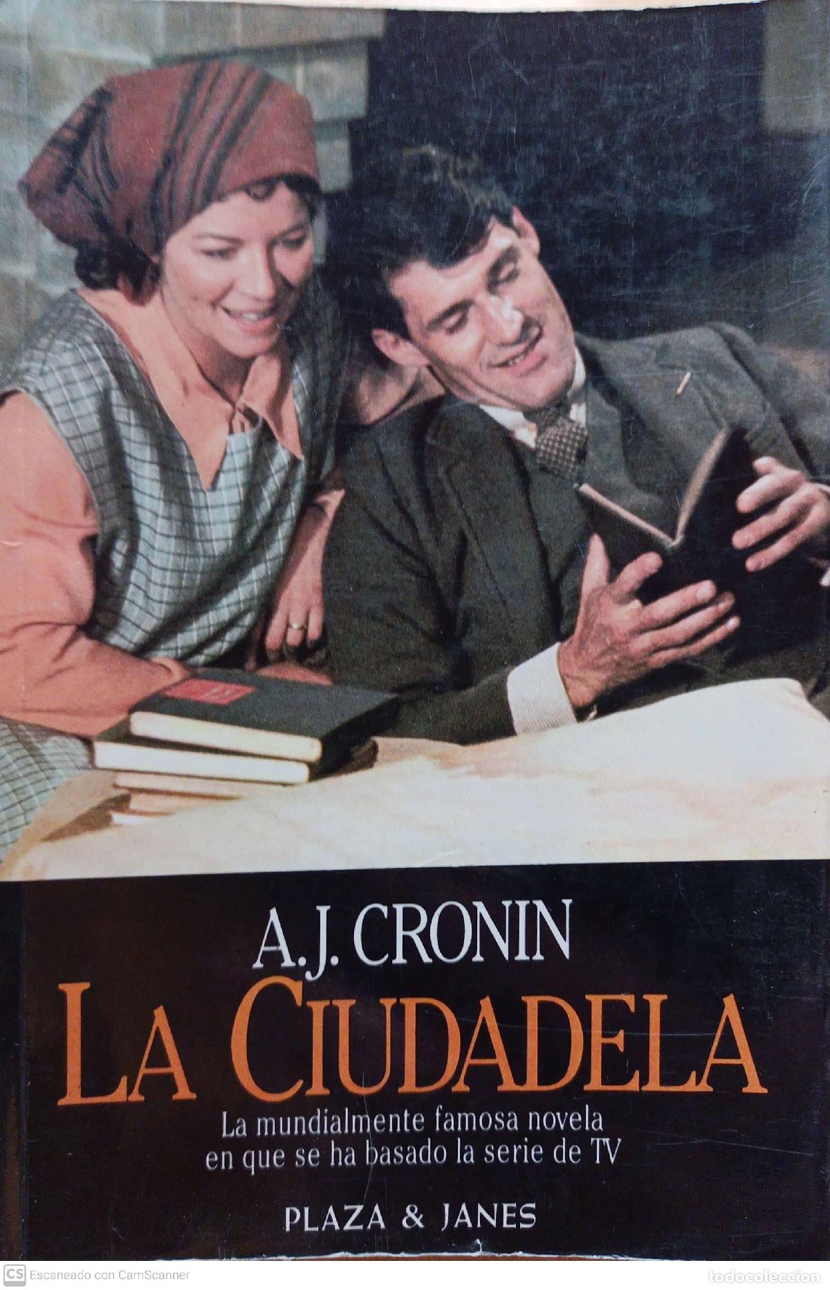Libros: La Ciudadela - A.J. Cronin - Foto 1