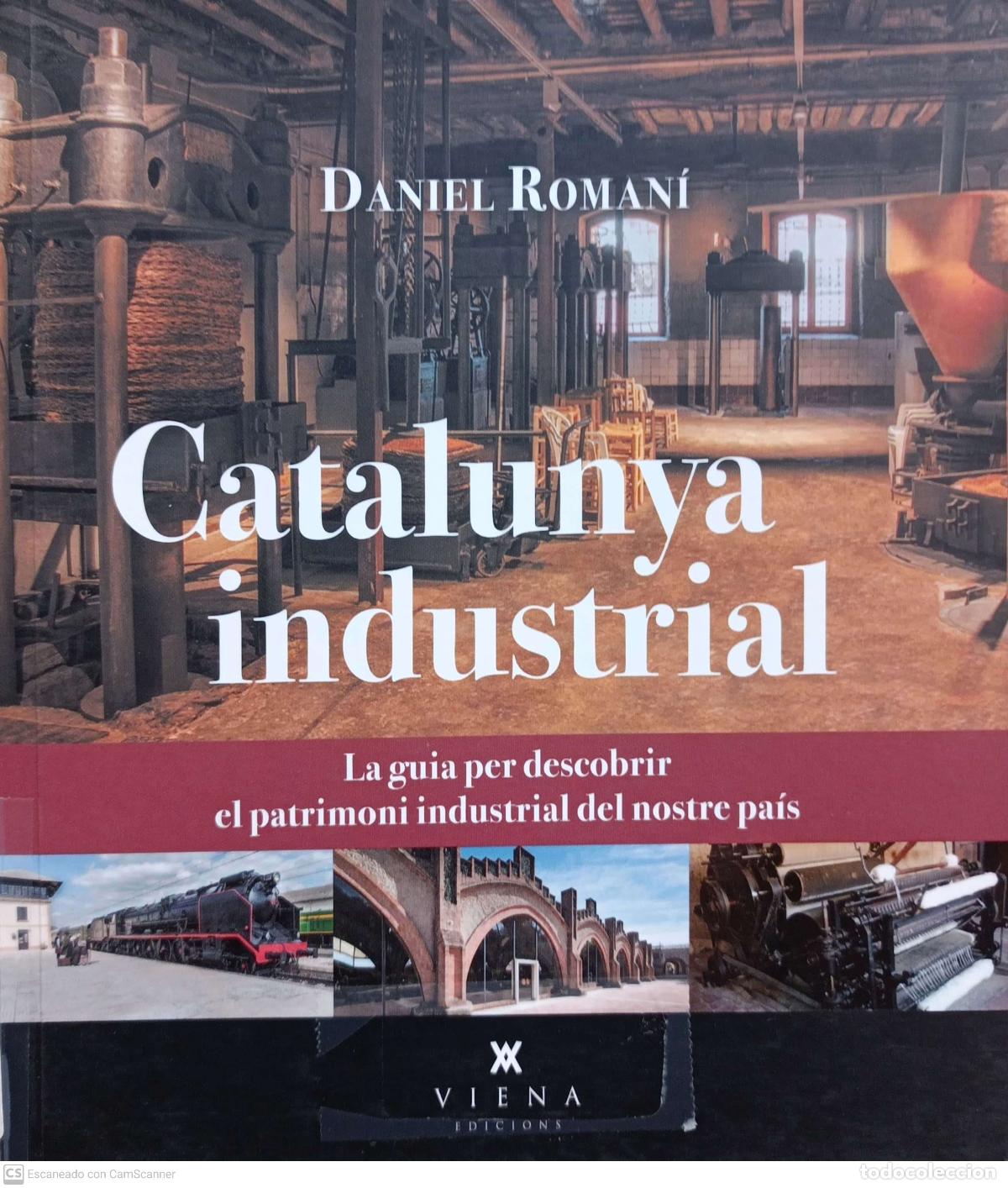 Libros: Catalunya industrial - Daniel Roman&iacute; - Foto 1