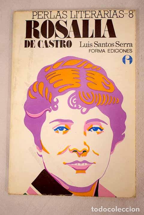 Libros: Rosal&iacute;a de Castro.- Santos Serra, Luis - Foto 1
