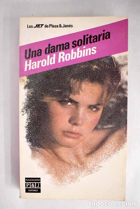 Libros: Una Dama solitaria: Robbins, Harold.- Robbins, Harold - Foto 1