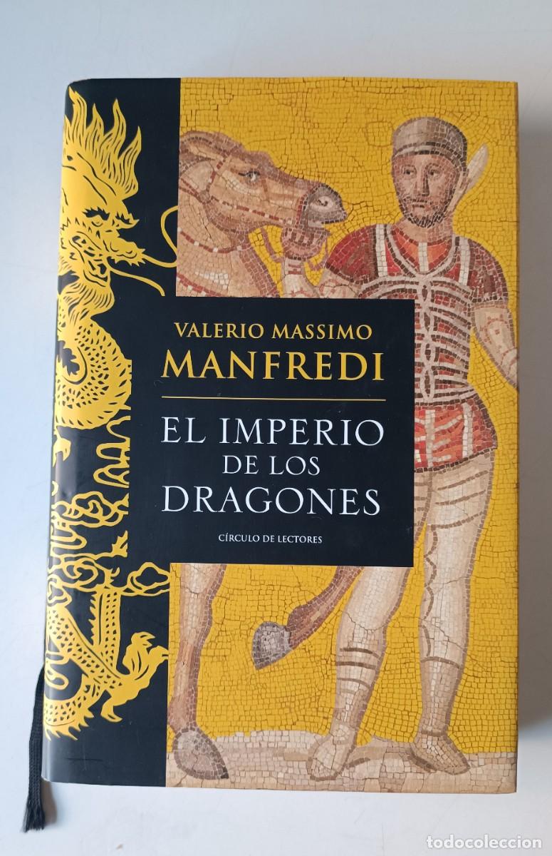 Libros: EL IMPERIO DE LOS DRAGONES - Foto 1