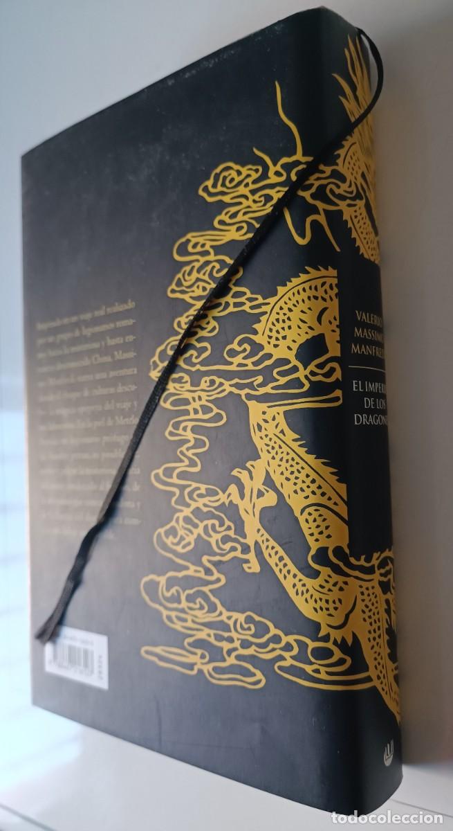 Libros: EL IMPERIO DE LOS DRAGONES - Foto 2