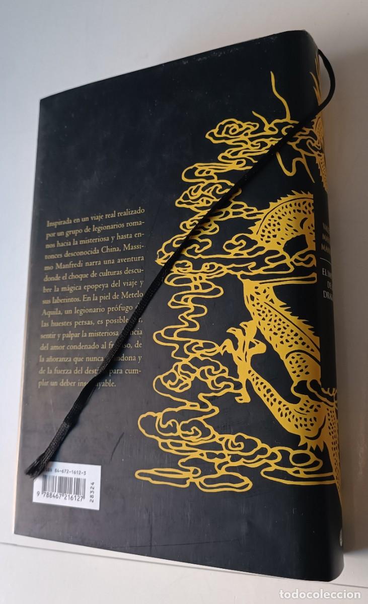 Libros: EL IMPERIO DE LOS DRAGONES - Foto 3