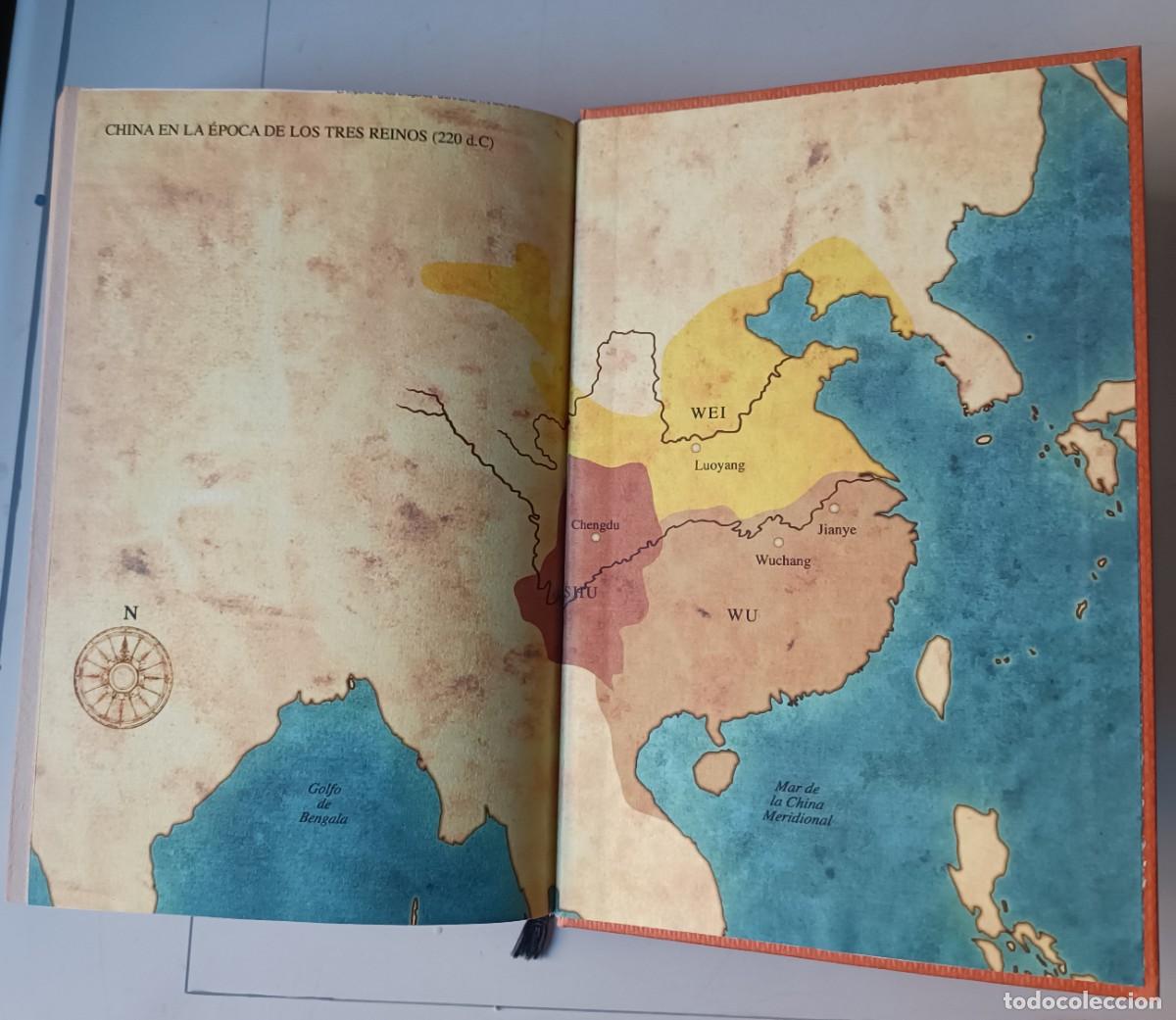 Libros: EL IMPERIO DE LOS DRAGONES - Foto 5