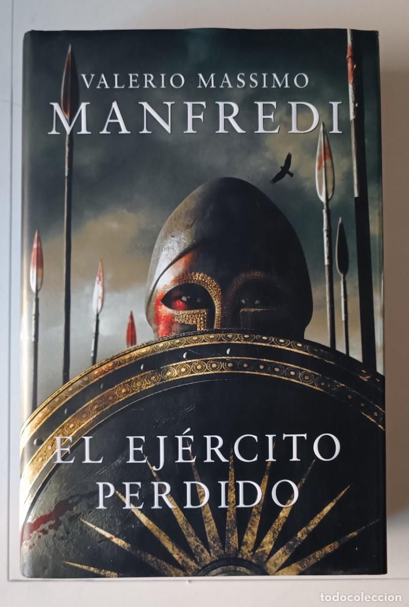 Libros: EL EJERCITO PERDIDO 1&deg; EDICION - Foto 1