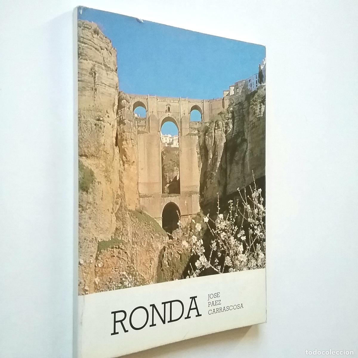 Libros: Jos&eacute; P&aacute;ez Carrascosa - Ronda - Foto 1