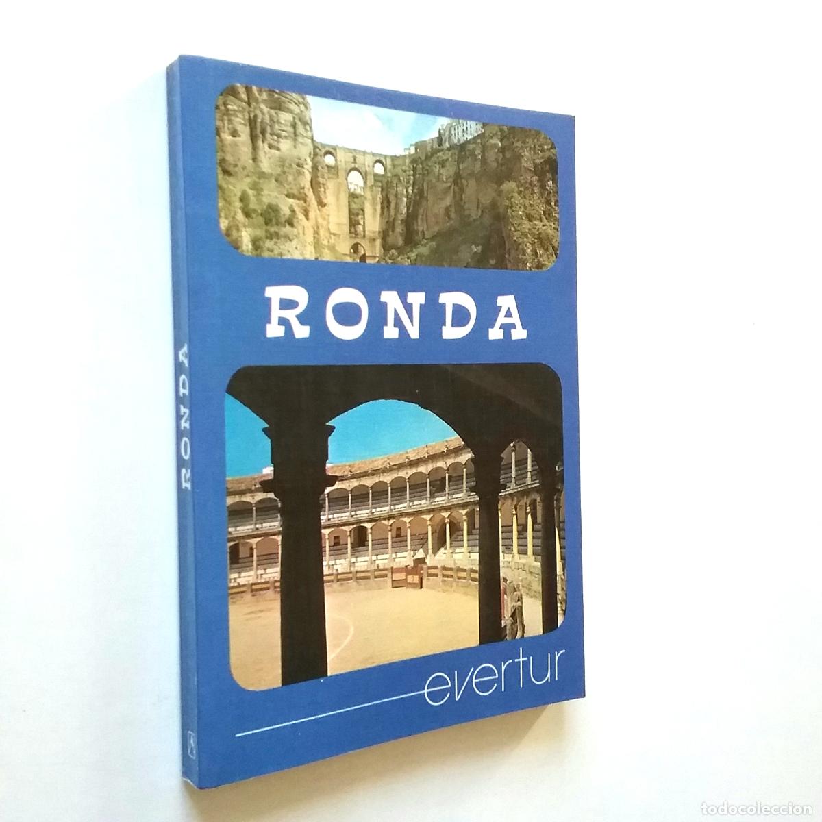 Libros: Joaqu&iacute;n Caro Romero - Ronda - Foto 1