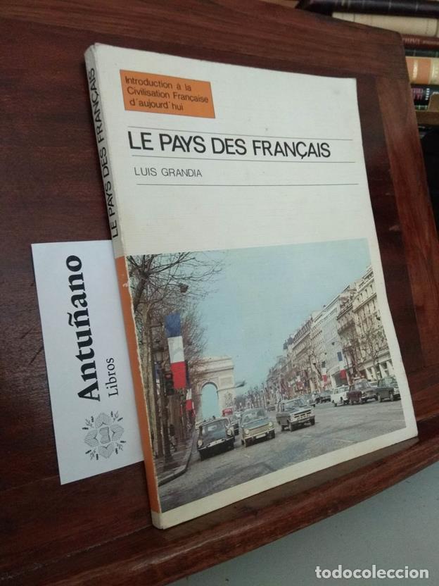 Libros: Le pays des francais - Foto 1