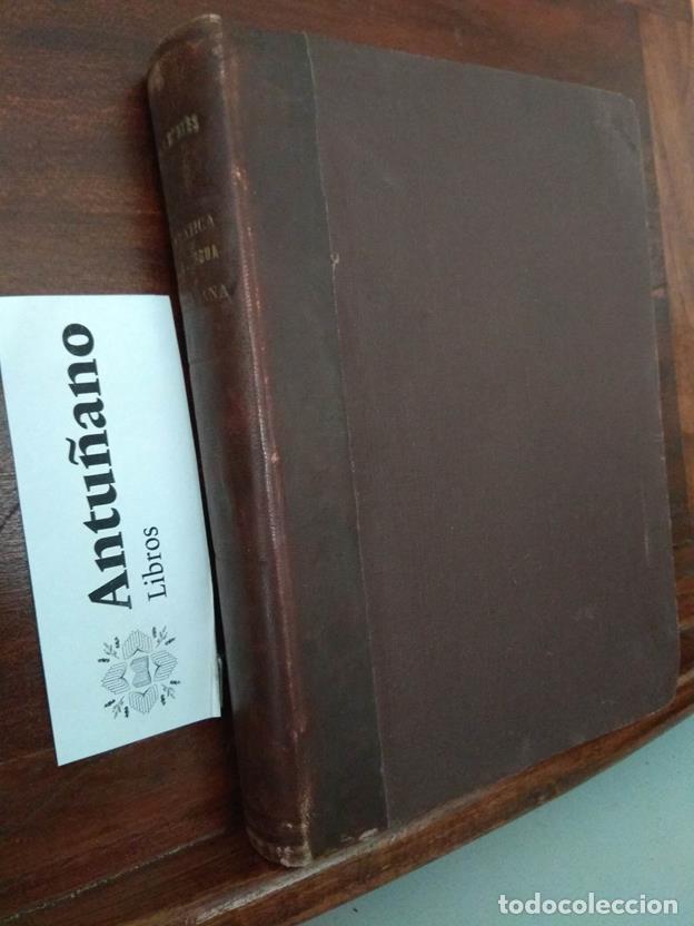 Libros: Gram&aacute;tica de la Lengua espa&ntilde;ola - Foto 1