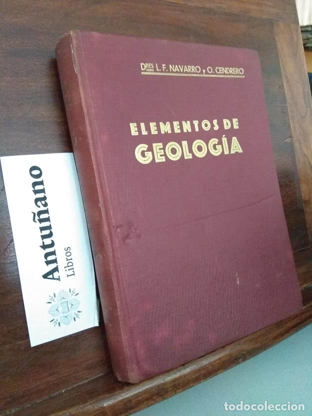 Libros: Elementos de geolog&iacute;a - Foto 1