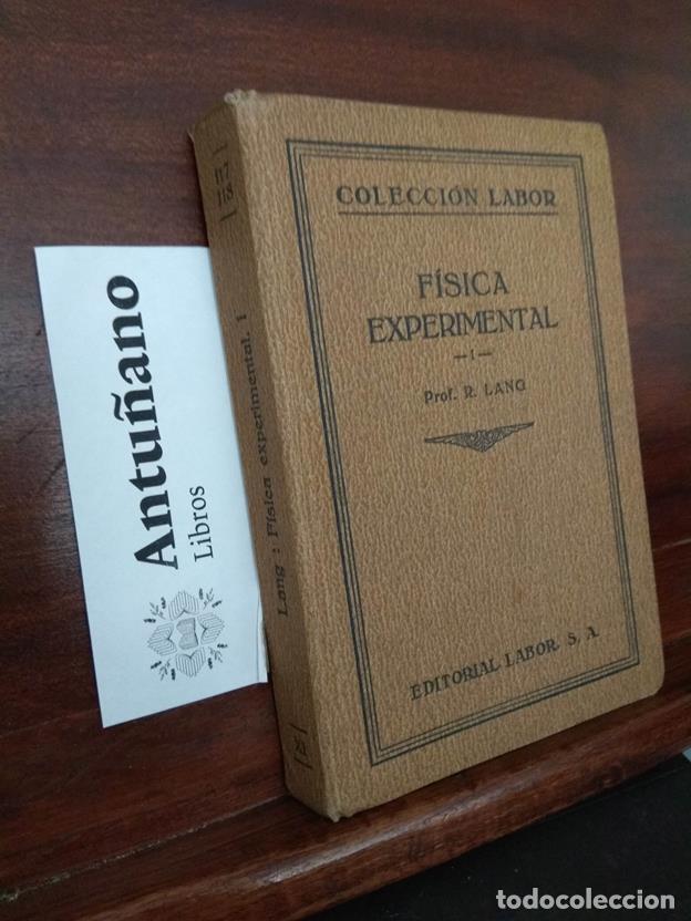 Livres: F&iacute;sica Experimental 1