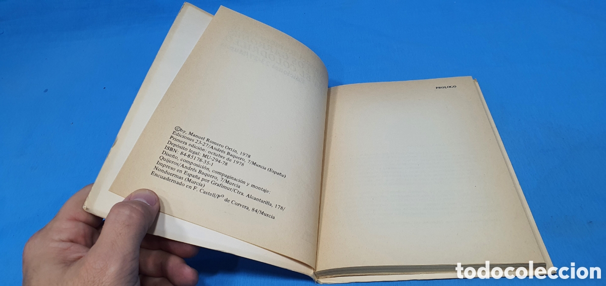Libros: CUADERNIQUIOS DER PAIS PANOCHO. EDICIONES 23-27. 1978 - Foto 2
