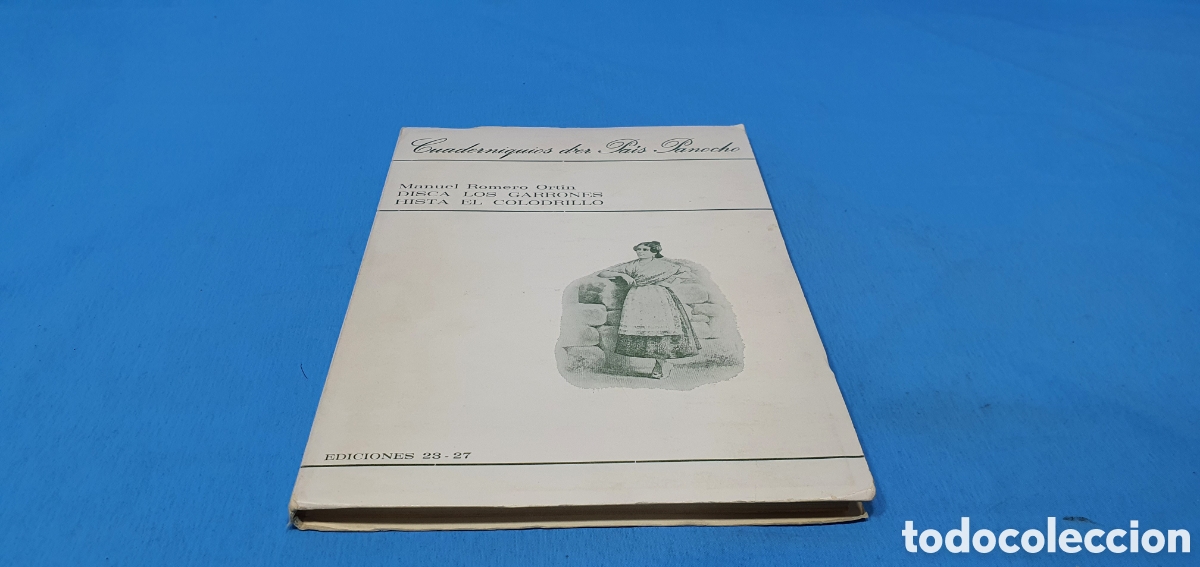 Libros: CUADERNIQUIOS DER PAIS PANOCHO. EDICIONES 23-27. 1978 - Foto 1