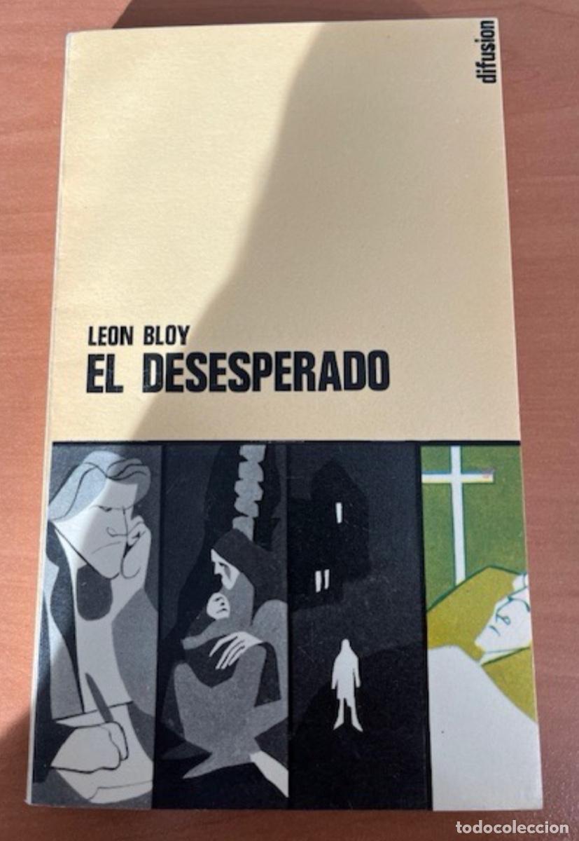 Libros: El desesperado - Foto 1