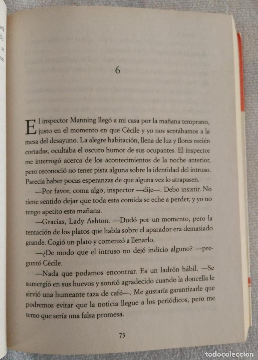 Libros: HERENCIA DE SANGRE. - Foto 3