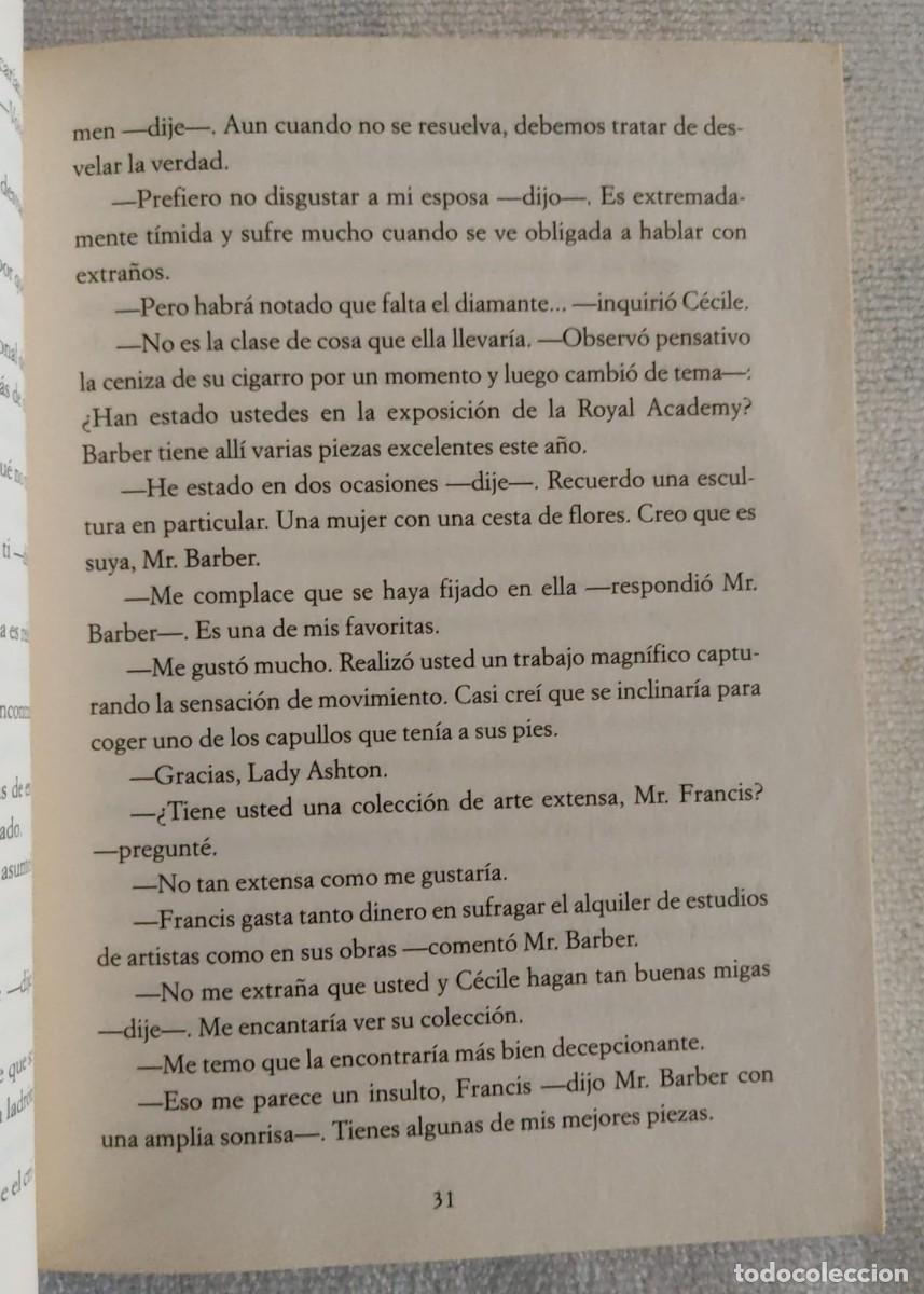 Libros: HERENCIA DE SANGRE. - Foto 4