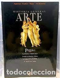 Libros: HISTORIA GENERAL DEL ARTE. PINTURA I. - Foto 1
