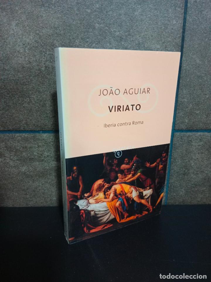 Libros: Viriato (Quinteto Bolsillo). Joao Aguiar. - Foto 1