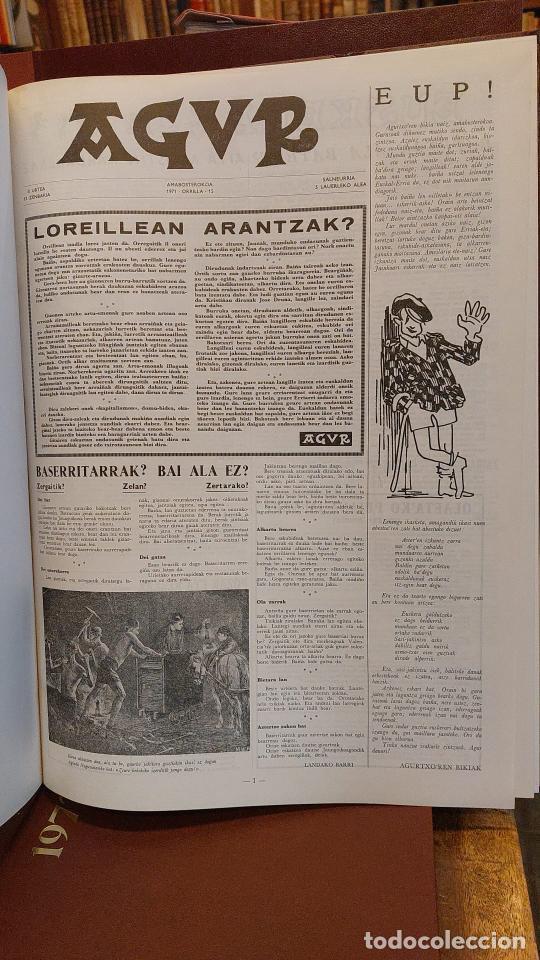 Libros: AGUR. - Prensa. - Foto 2