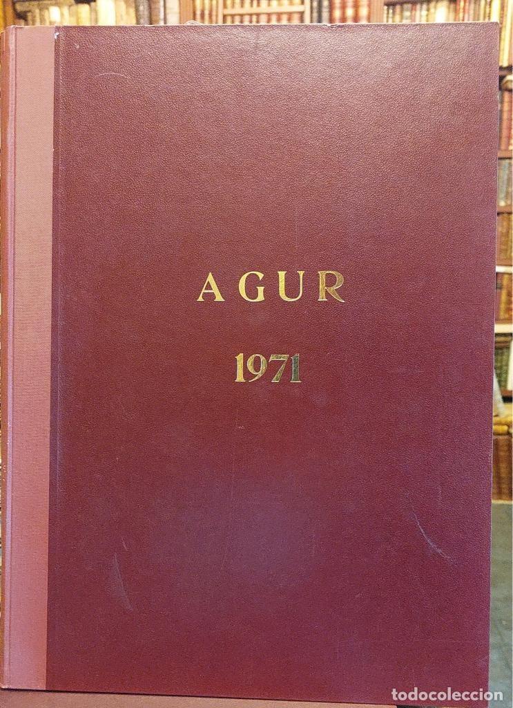 Libros: AGUR. - Prensa. - Foto 1